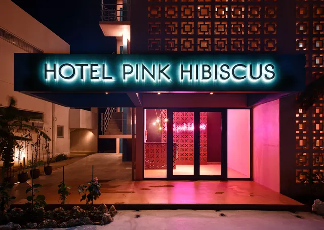 HOTEL PINK HIBISCUS