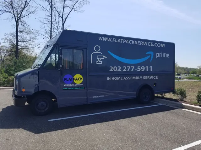 FLATPACKSERVICE.COM ✪ Flatpack Assembly & Delivery