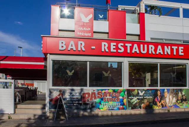 Café Parque Infantil Milano