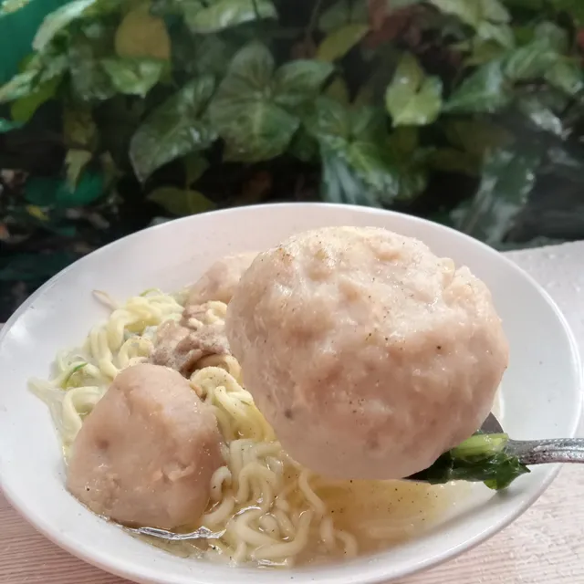 Satay Aljabbar (Kedai DelsFood)