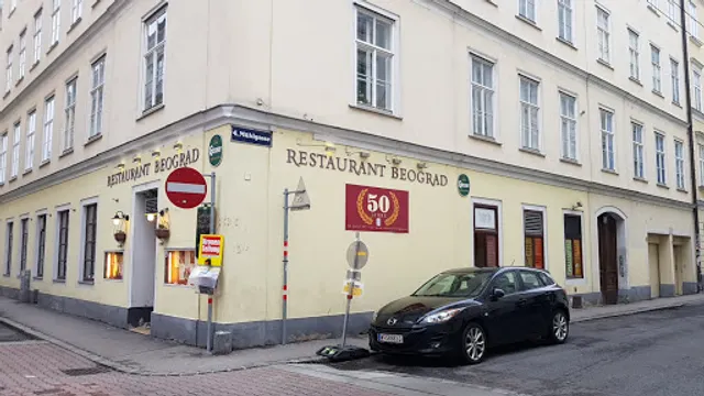 Restaurant Beograd Wien
