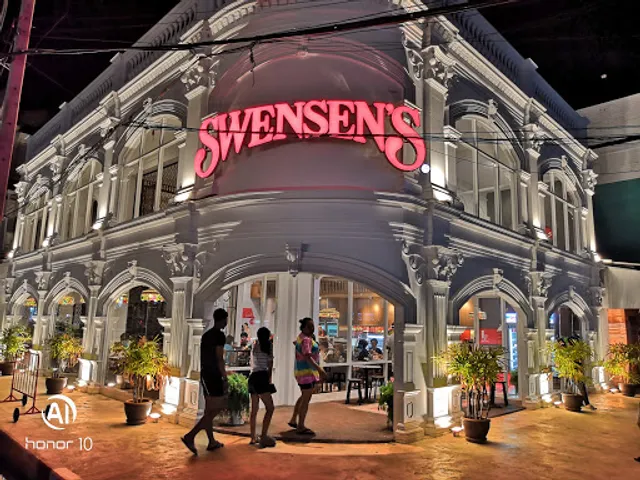 Swensen's Phuket Town