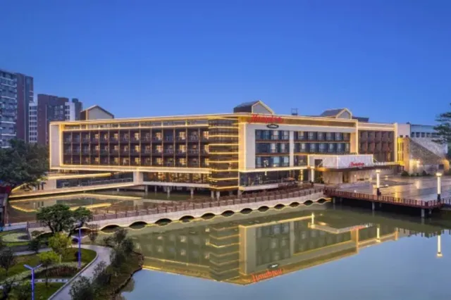 Hampton by Hilton Dongguan Songshan Lake