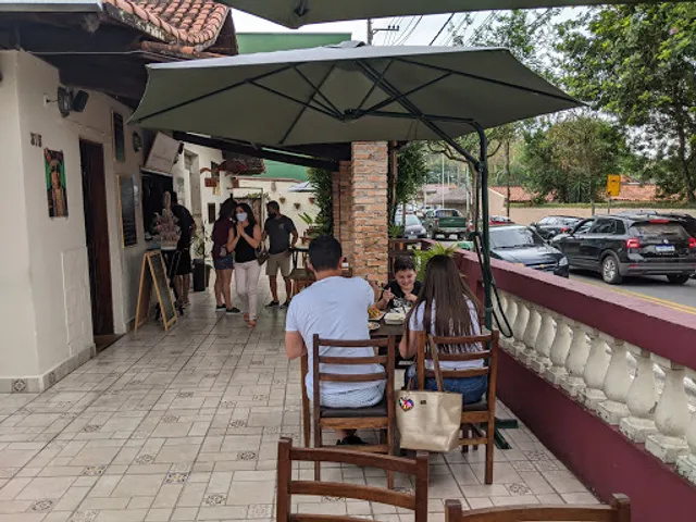 Abirú Restaurante e Pizzaria