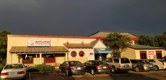 Mayflower Seafood Restaurant