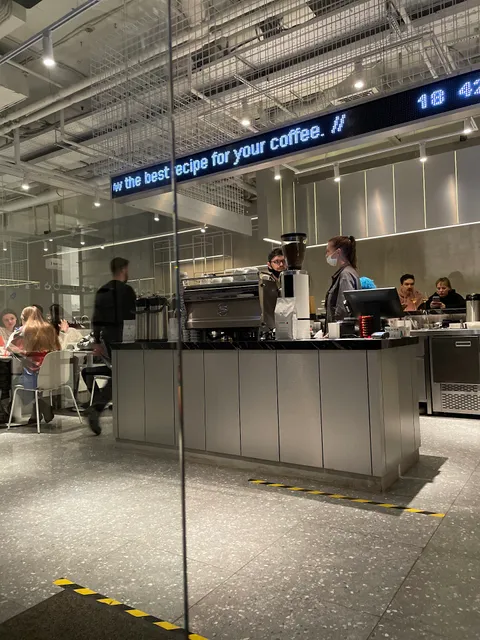 Rockets Concept Store