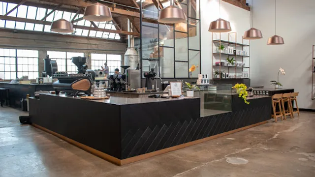 Pallet Coffee Roasters - Roastery, Cafe & HQ