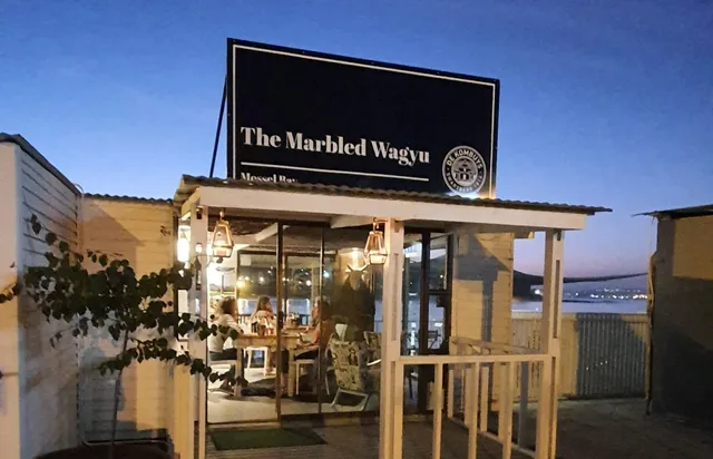 The Marbled Wagyu Mossel Bay