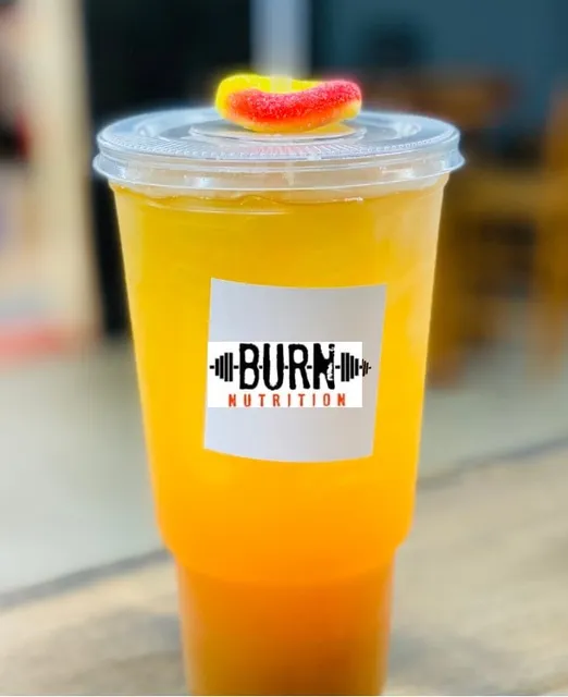 Burn Nutrition