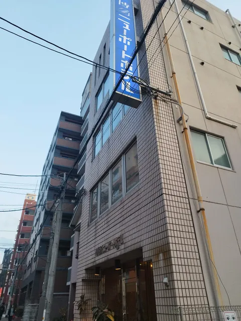 Hakata Newport Hotel