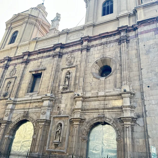 Santo Domingo Church