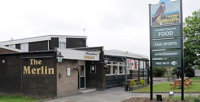 The Merlin Billingham