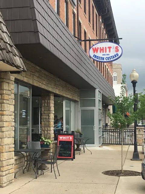 Whit's Frozen Custard