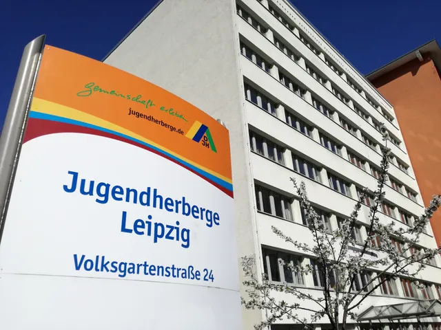 DJH Jugendherberge Leipzig