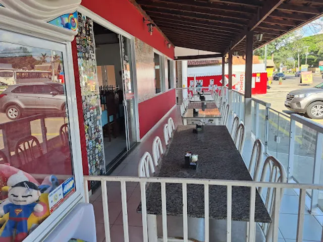 Restaurante e Pousada Lírio do Vale