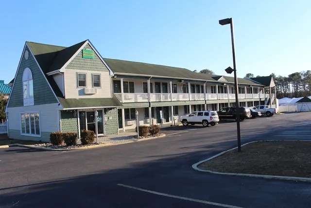 Highlander Motor Inn