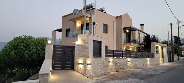 Splendid Villas & Family Resort.