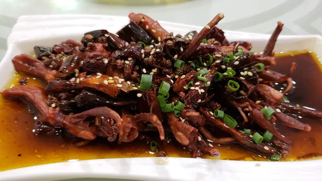 Mantingfang Sichuan Restaurant