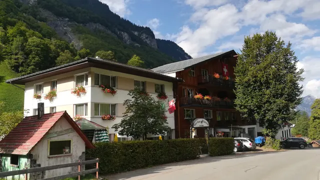 Hotel Gemse Weisstannen