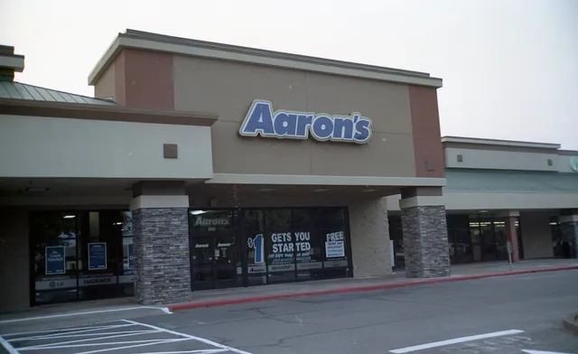 Aaron's Rent To Own