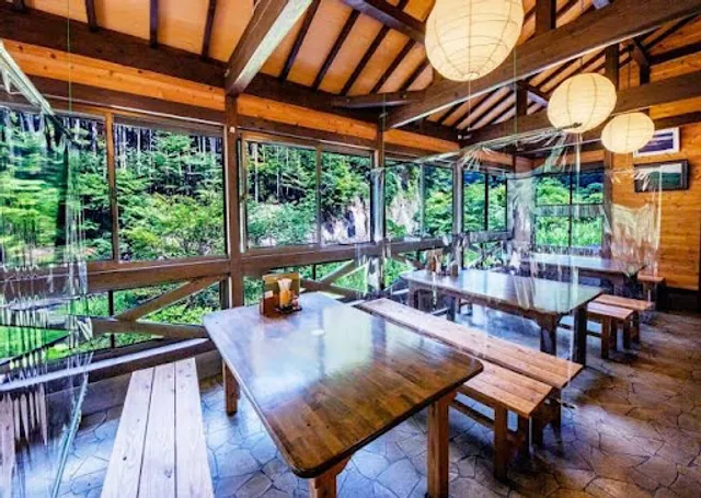 やまめ料理専門店 渓流の味 たなべ