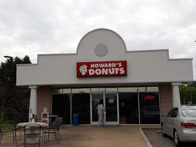 Howard’s Donuts