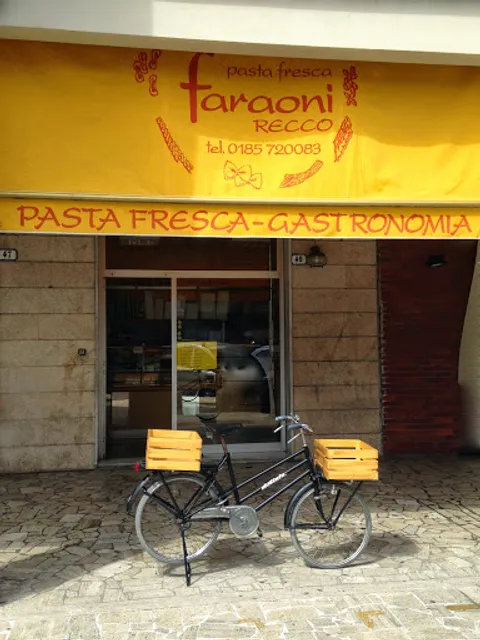 Pasta Fresca Faraoni Snc