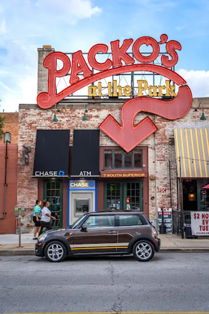 Packo's at the Park Event Center