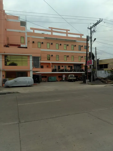 Hotels @ Shanghai Matina Aplaya