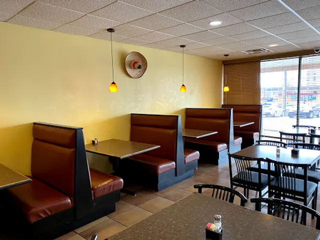 Chili Verde Mexican Grill