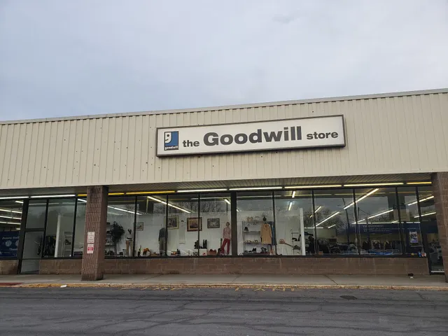 Goodwill NYNJ Store & Donation Center