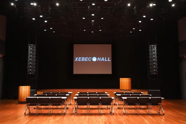 Xebec Hall