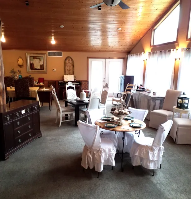 The Gathering Place Antiques and More