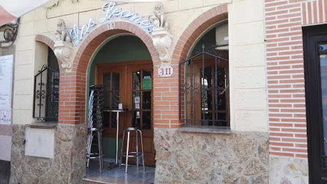 Cafeteria Los Leones