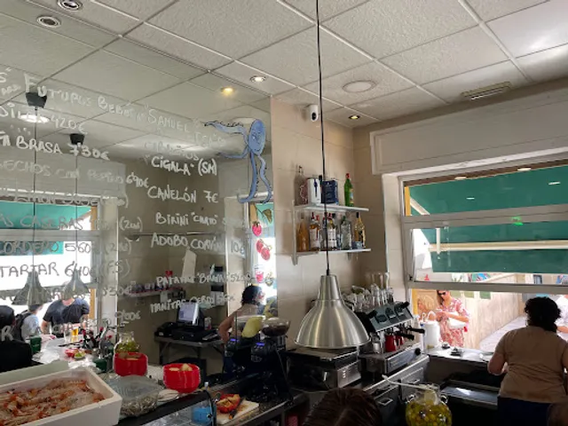 Café bar Verónicas