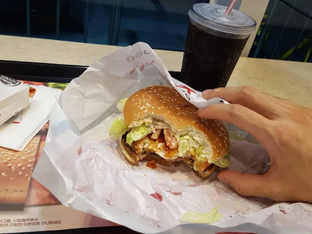 버거킹 부산금정오일뱅크점