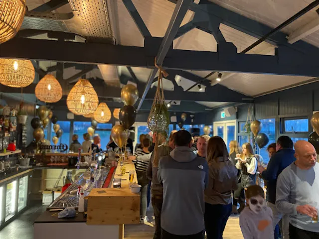 Strandpaviljoen a/d PLAS