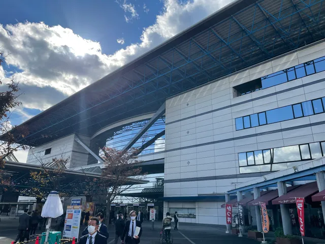 Port Messe Nagoya Exhibition Hall 1