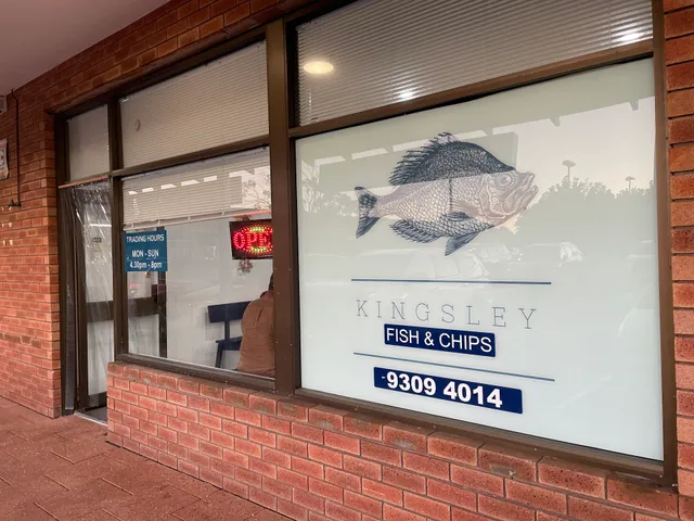 Kingsley Fish and Chips