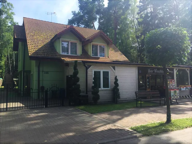 Wachta Pobierowo - Dom Gościnny