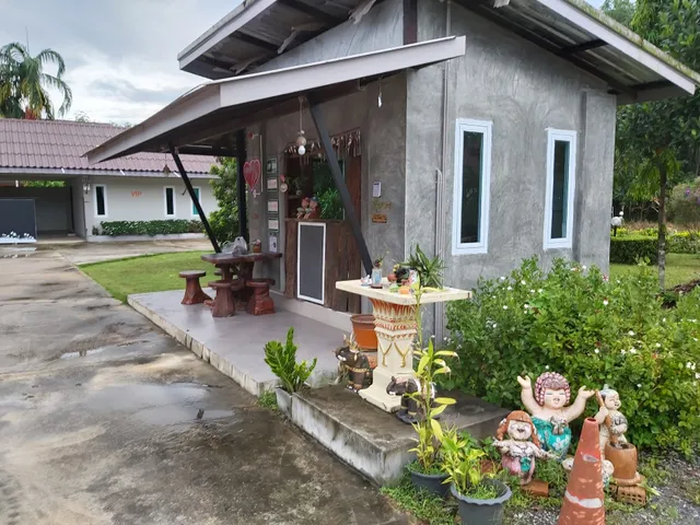 จันรวี-รีสอร์ท(JANRAWEE)