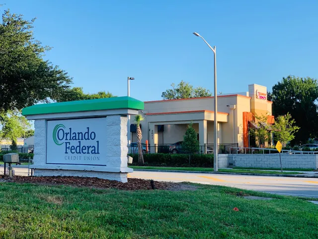 Orlando Credit Union - Millenia
