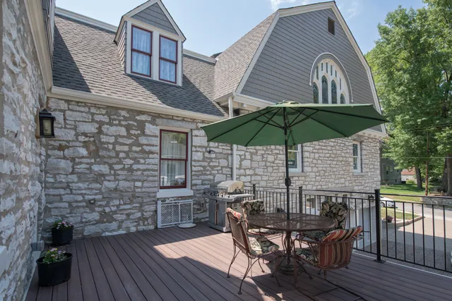 Tuxedo Park STL Bed & Breakfast Inn