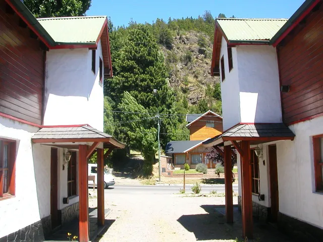 Complejo Los Cerezos (Cabaña N°1)