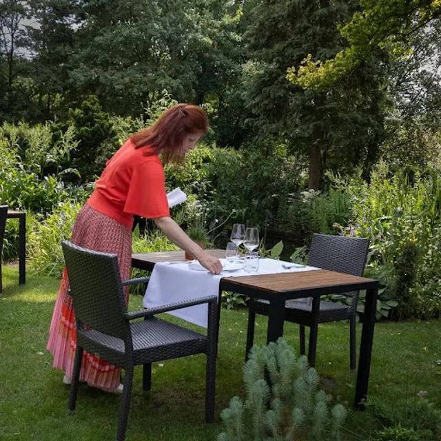 Witte Berken Restaurant