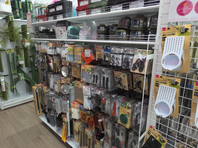 Daiso - Japanese Household Goods