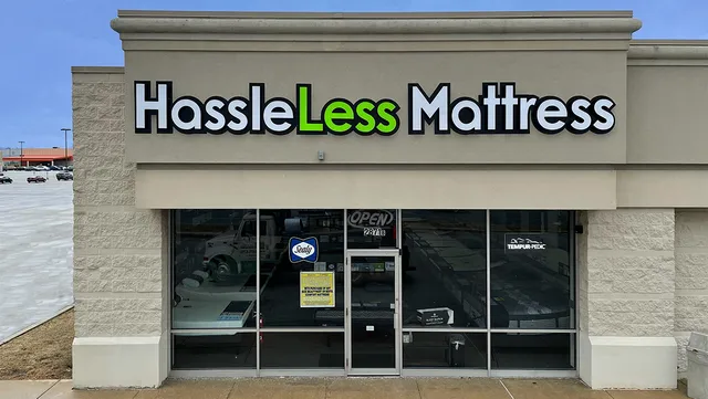 HassleLess Mattress