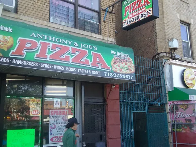 Anthony & Joe's Pizza