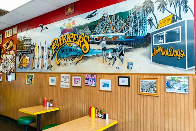 Parker's Hot Dogs of Santa Cruz