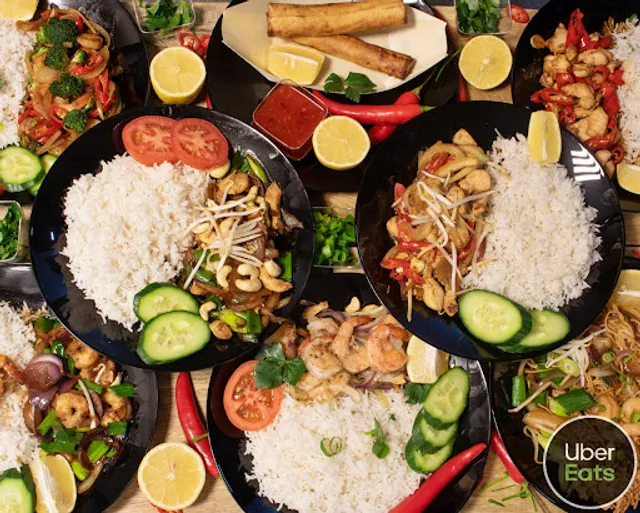 Exotic Express Kitchen